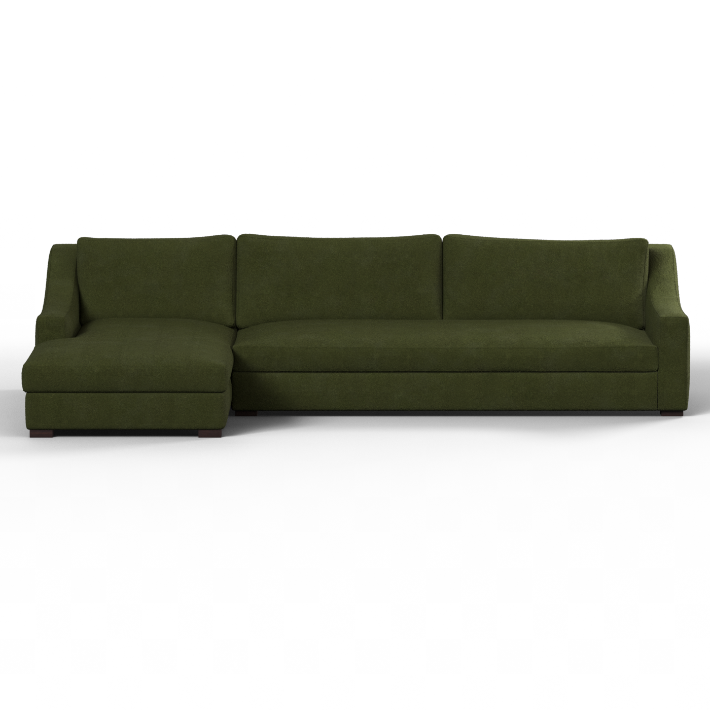 Louis Sectional Sofa