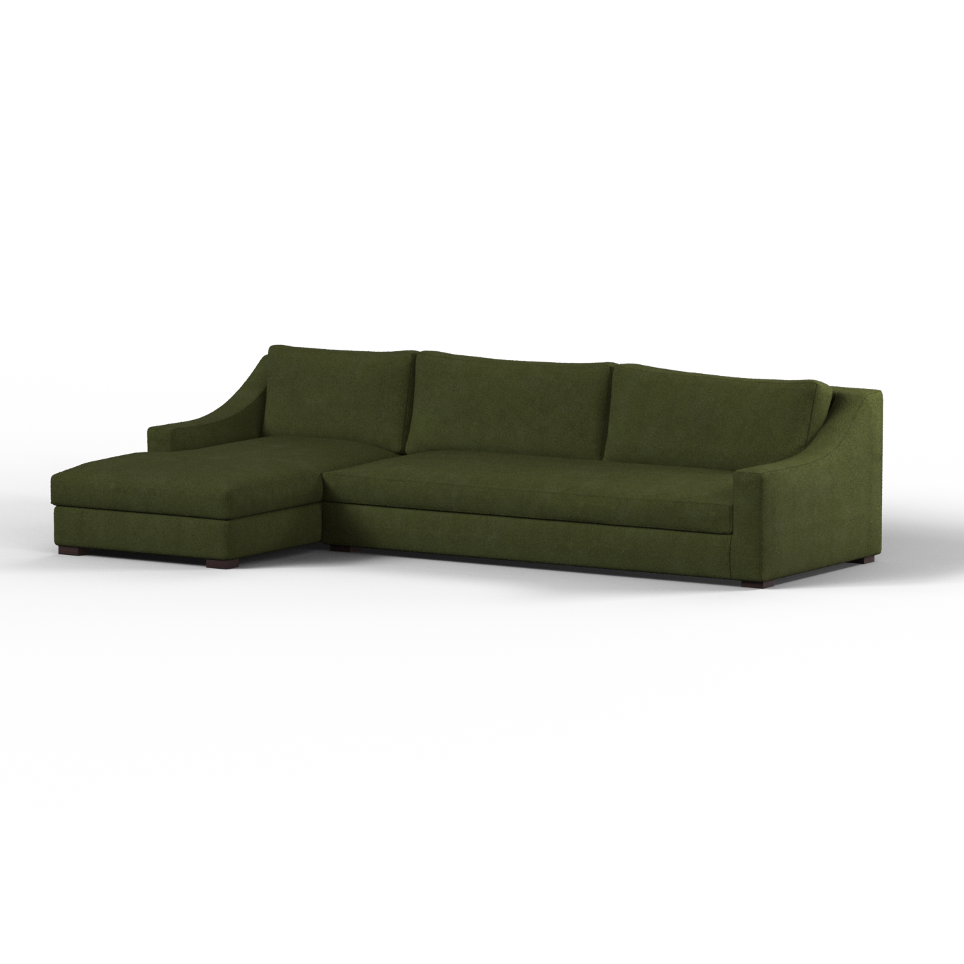 Louis Sectional Sofa