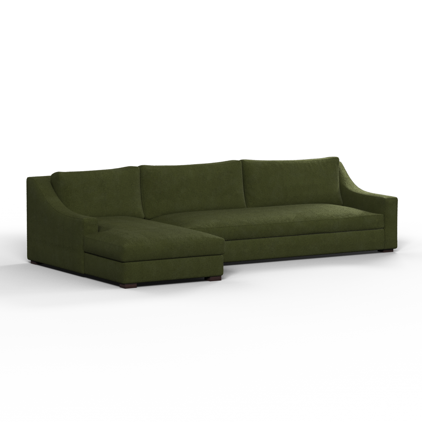 Louis Sectional Sofa