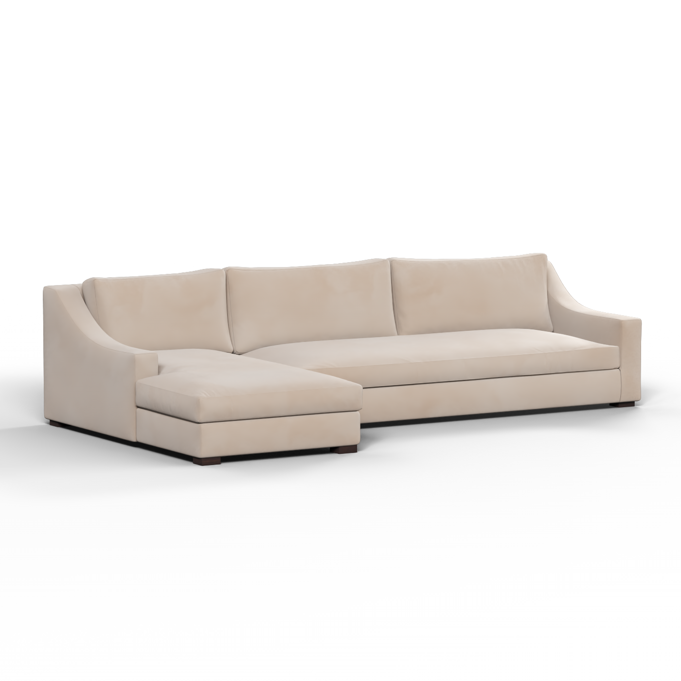 Louis Sectional Sofa