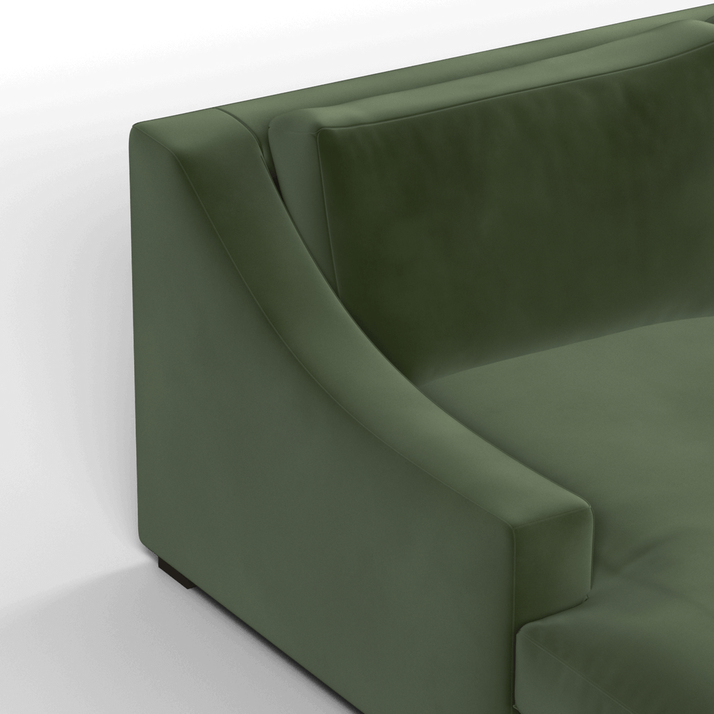 Louis Sectional Sofa