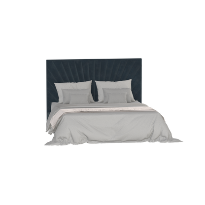 Lucia Bett mit hohem Kopfteil