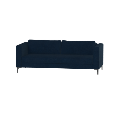 Nova Sofa Bed with Built-In Comfort and Contemporary Form