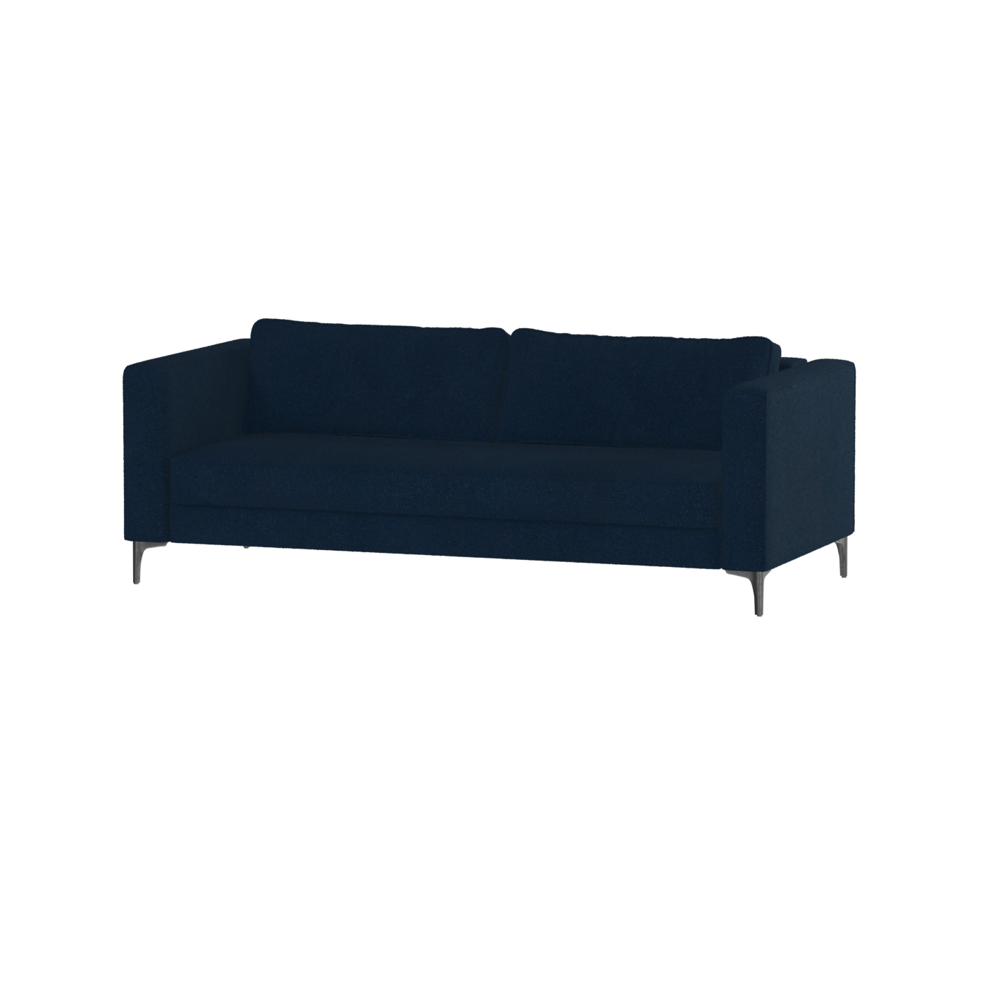 Nova Sofa Bed with Built-In Comfort and Contemporary Form