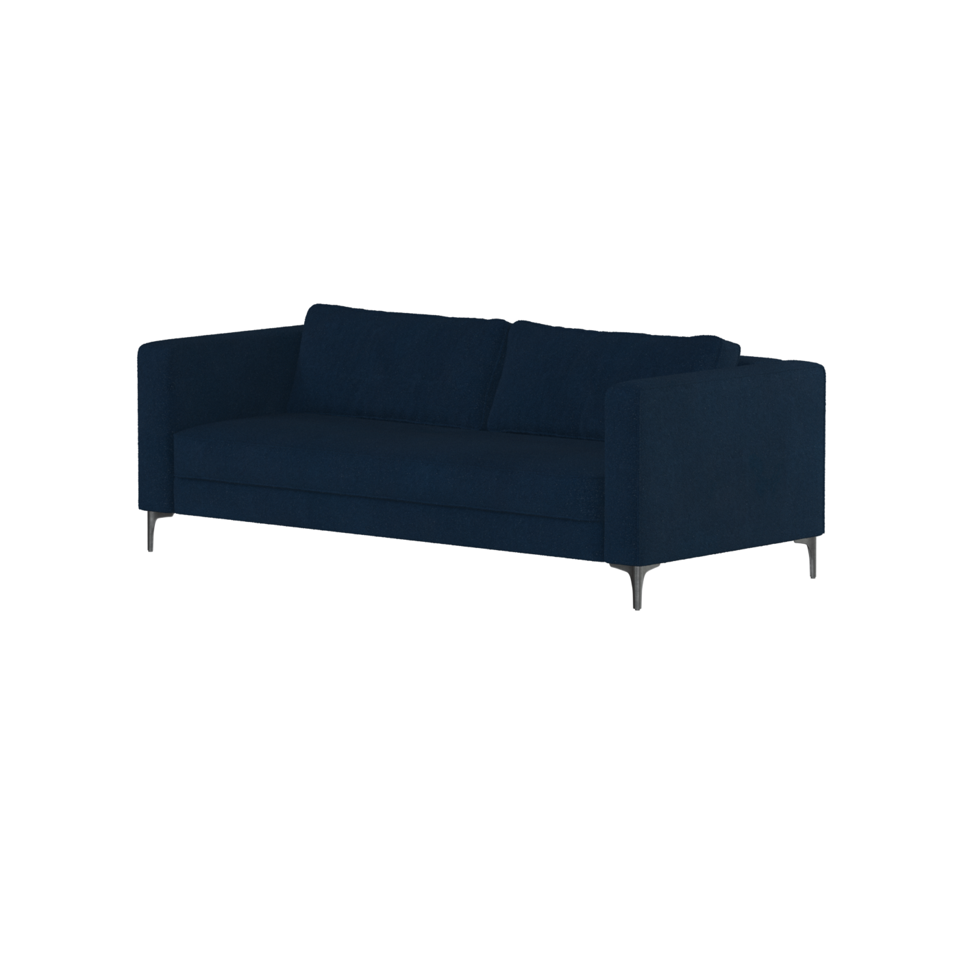 Nova Sofa Bed with Built-In Comfort and Contemporary Form