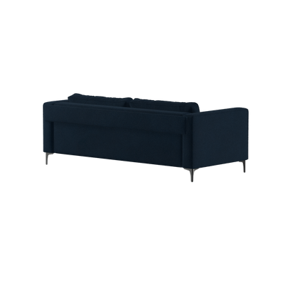 Nova Sofa Bed with Built-In Comfort and Contemporary Form