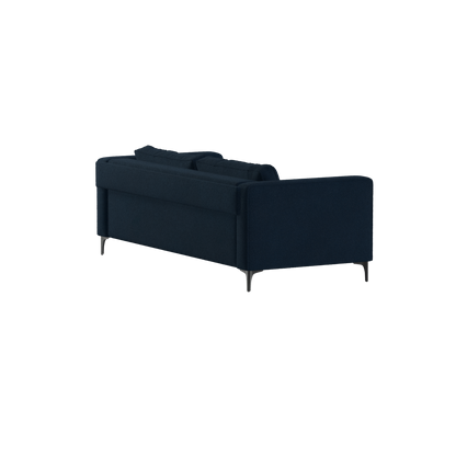 Nova Sofa Bed with Built-In Comfort and Contemporary Form