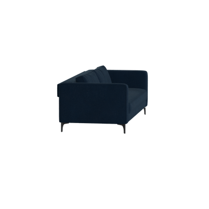 Nova Sofa Bed with Built-In Comfort and Contemporary Form