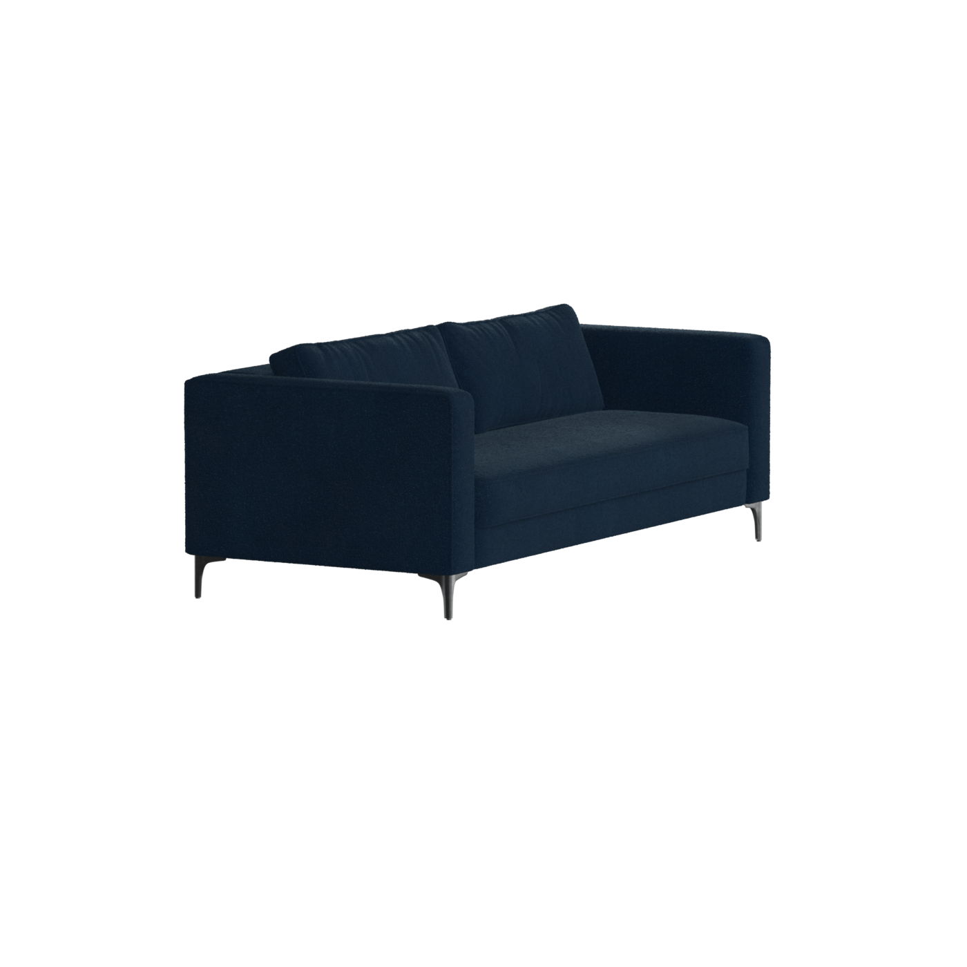 Nova Sofa Bed with Built-In Comfort and Contemporary Form