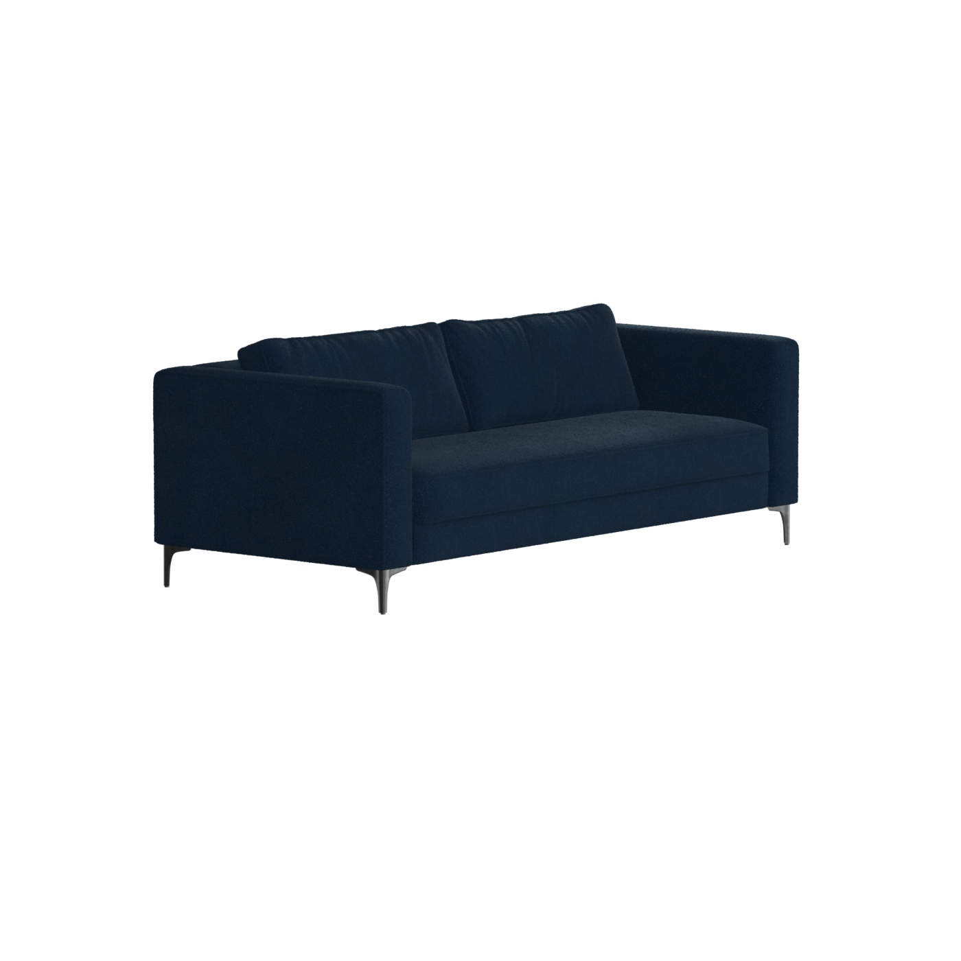 Nova Sofa Bed with Built-In Comfort and Contemporary Form