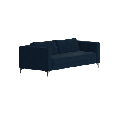 Nova Sofa Bed with Built-In Comfort and Contemporary Form