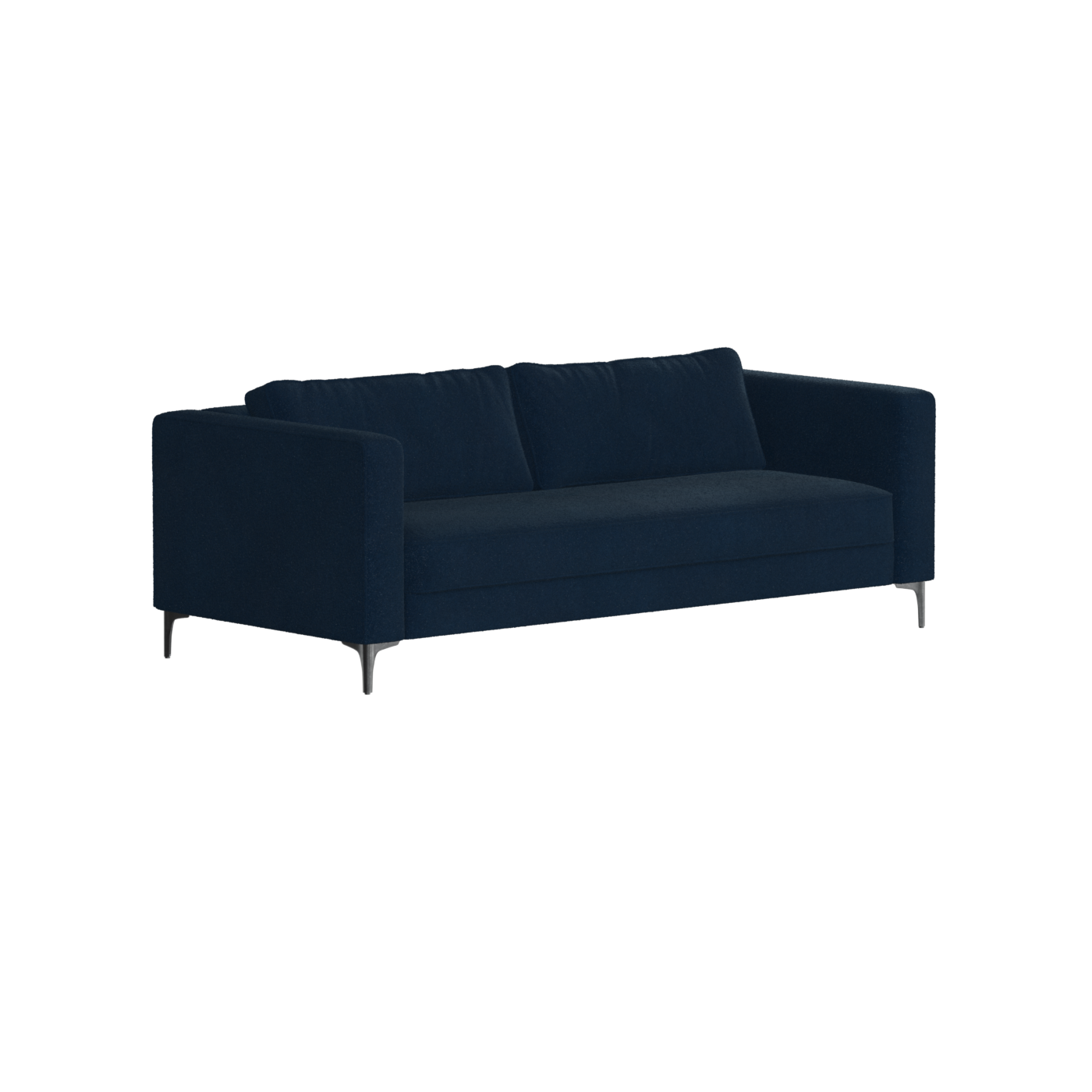 Nova Sofa Bed with Built-In Comfort and Contemporary Form