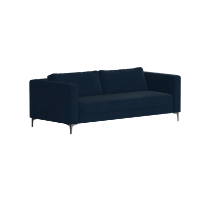 Nova Sofa Bed with Built-In Comfort and Contemporary Form