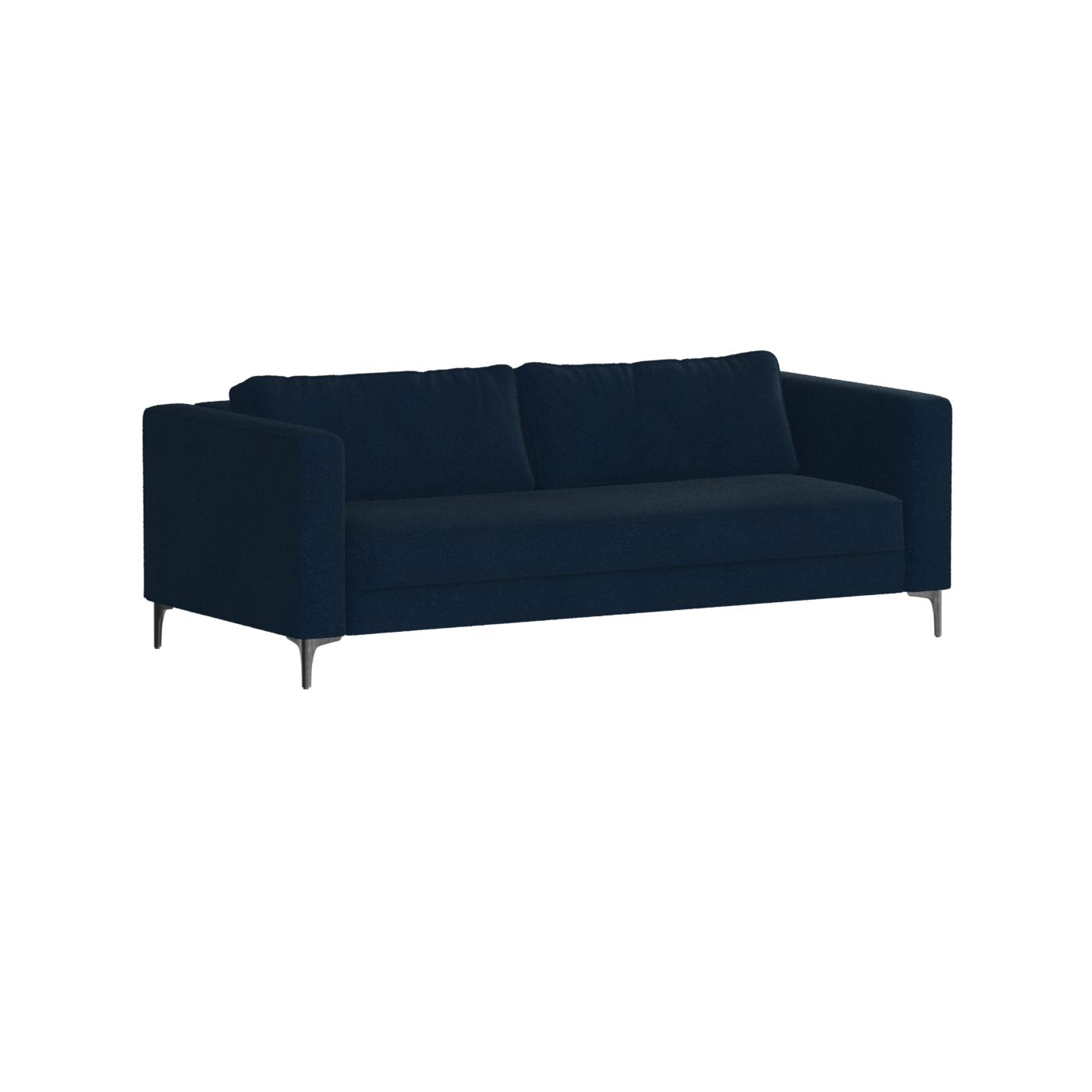 Nova Sofa Bed with Built-In Comfort and Contemporary Form