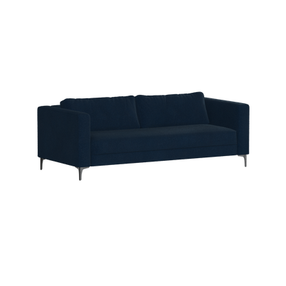 Nova Sofa Bed with Built-In Comfort and Contemporary Form