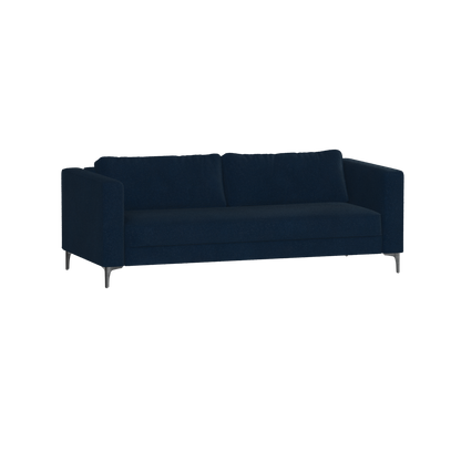 Nova Sofa Bed with Built-In Comfort and Contemporary Form