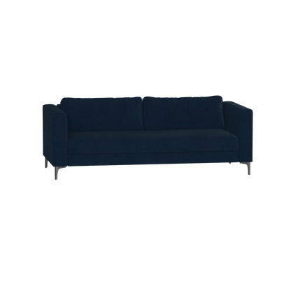 Nova Sofa Bed with Built-In Comfort and Contemporary Form