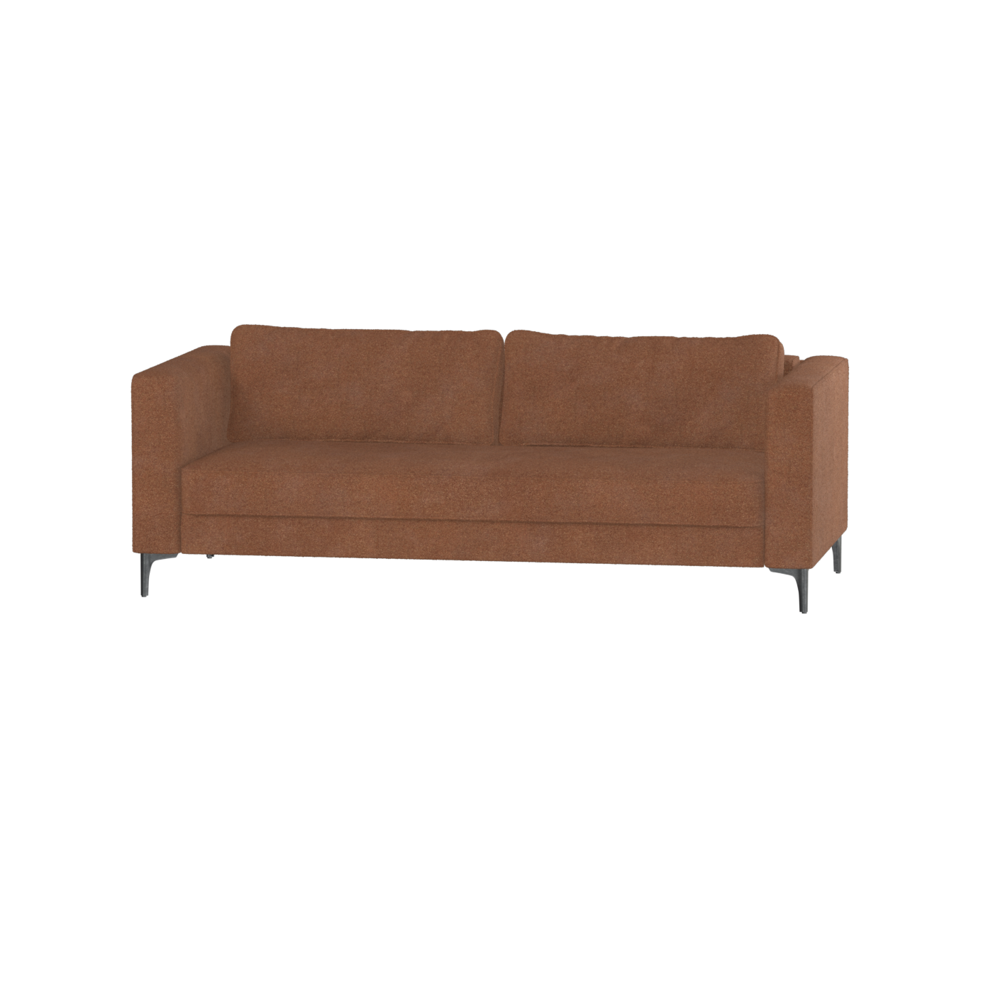 Nova Sofa Bed with Built-In Comfort and Contemporary Form