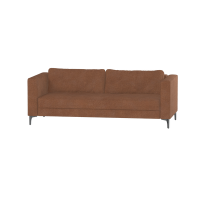 Nova Sofa Bed with Built-In Comfort and Contemporary Form