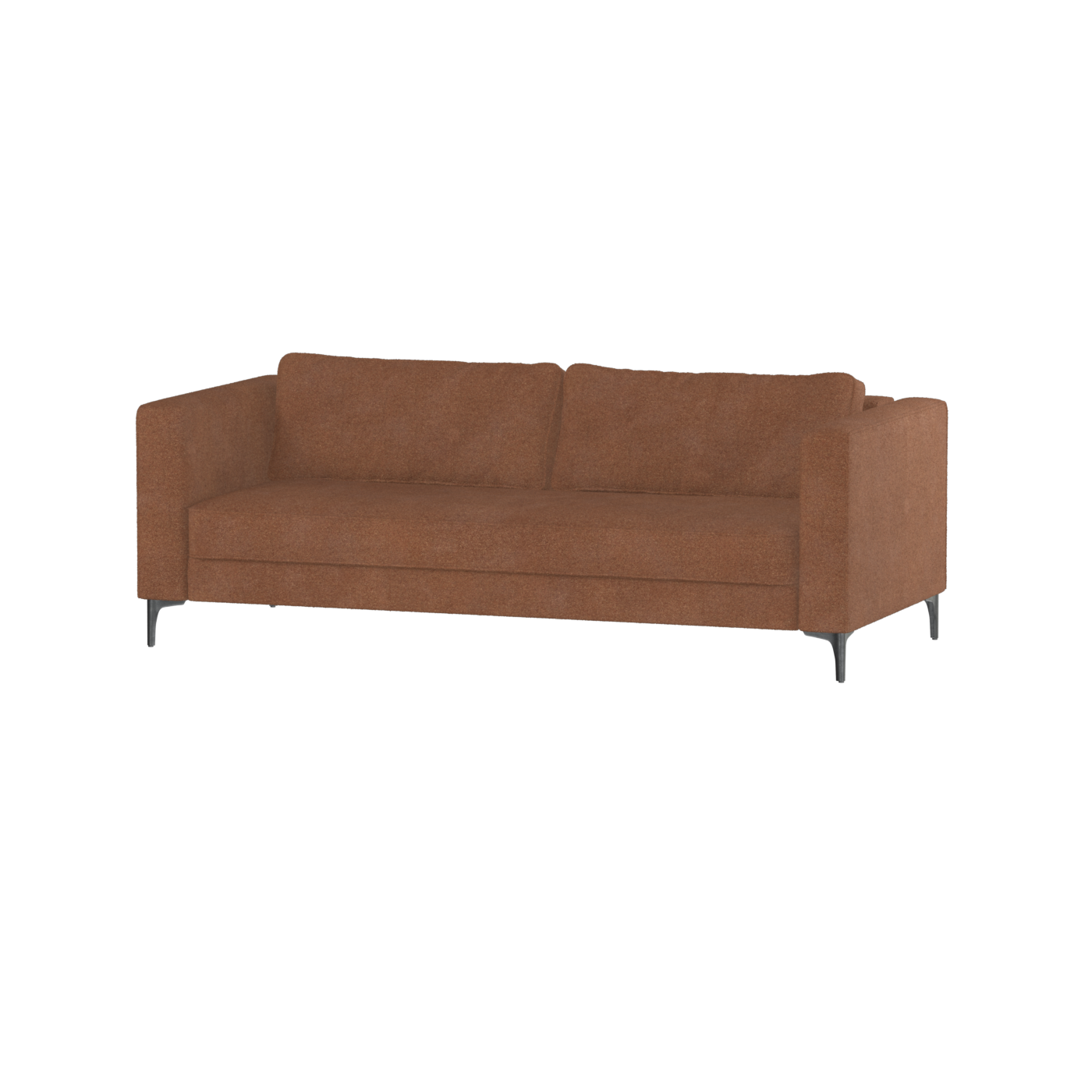 Nova Sofa Bed with Built-In Comfort and Contemporary Form