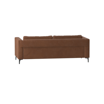 Nova Sofa Bed with Built-In Comfort and Contemporary Form