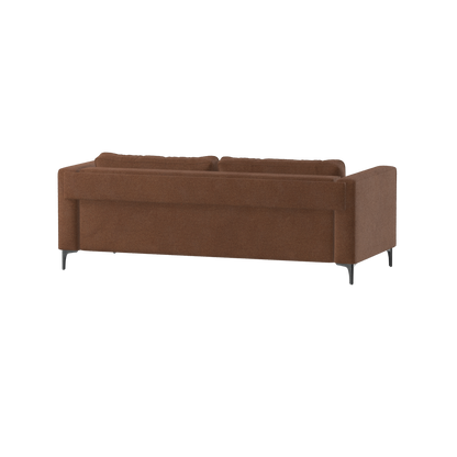 Nova Sofa Bed with Built-In Comfort and Contemporary Form