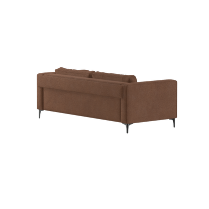 Nova Sofa Bed with Built-In Comfort and Contemporary Form