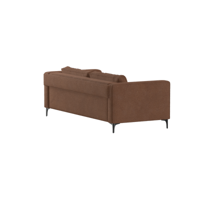 Nova Sofa Bed with Built-In Comfort and Contemporary Form