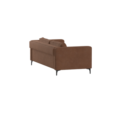 Nova Sofa Bed with Built-In Comfort and Contemporary Form