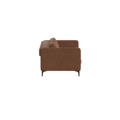 Nova Sofa Bed with Built-In Comfort and Contemporary Form