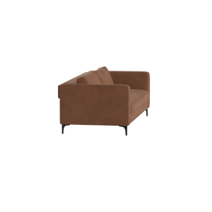 Nova Sofa Bed with Built-In Comfort and Contemporary Form