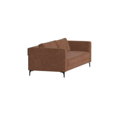 Nova Sofa Bed with Built-In Comfort and Contemporary Form