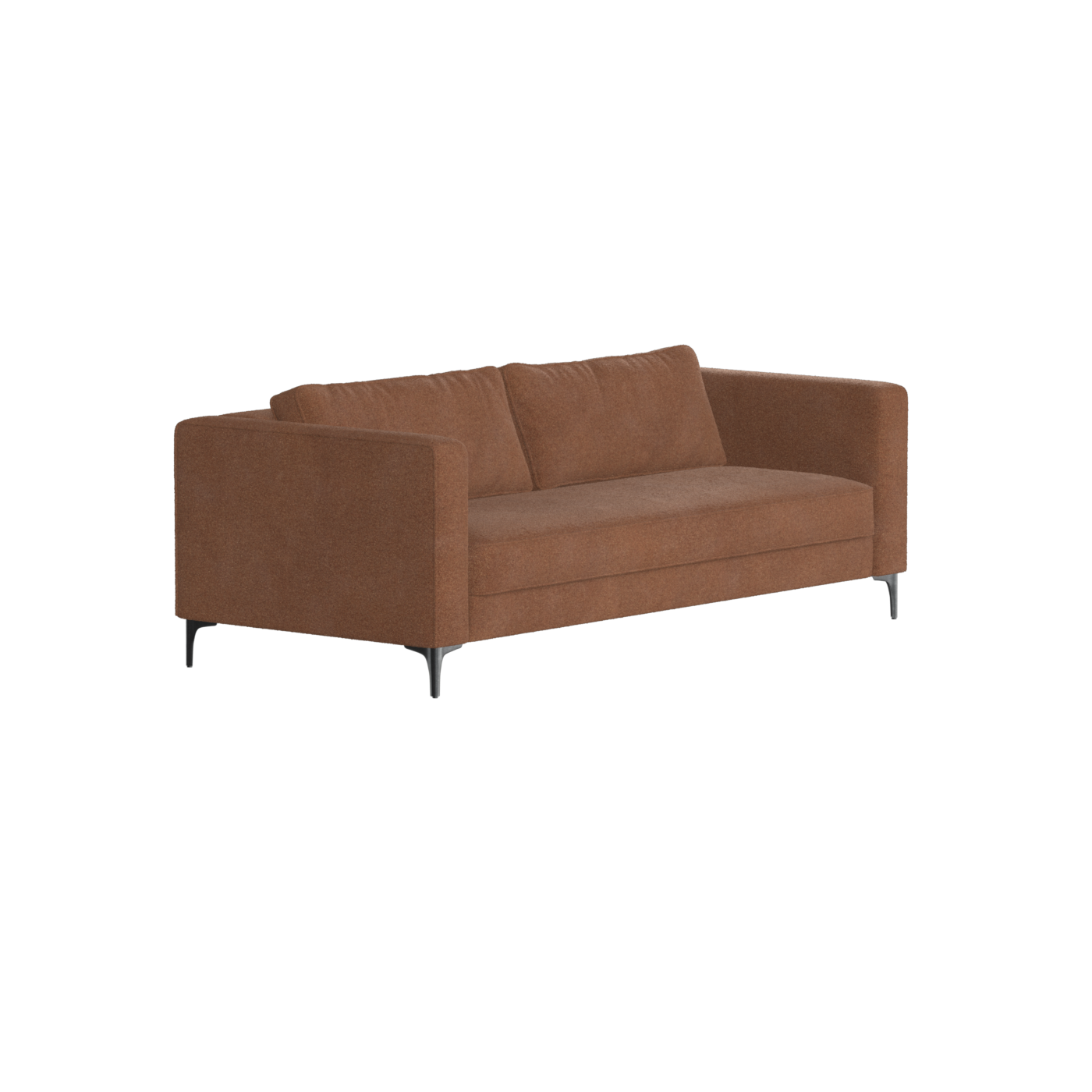 Nova Sofa Bed with Built-In Comfort and Contemporary Form