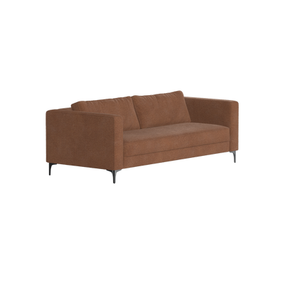 Nova Sofa Bed with Built-In Comfort and Contemporary Form