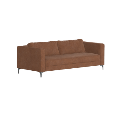 Nova Sofa Bed with Built-In Comfort and Contemporary Form