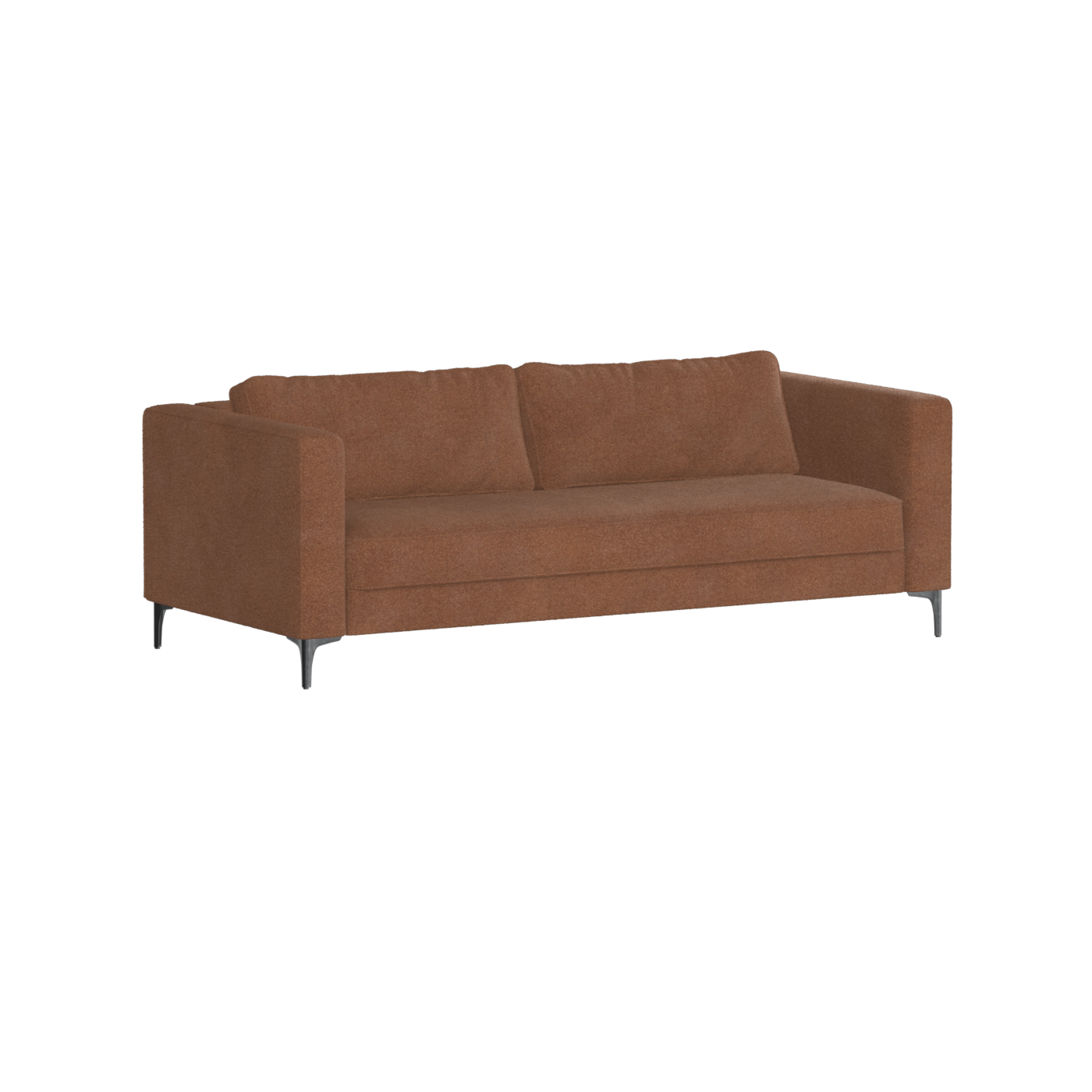 Nova Sofa Bed with Built-In Comfort and Contemporary Form