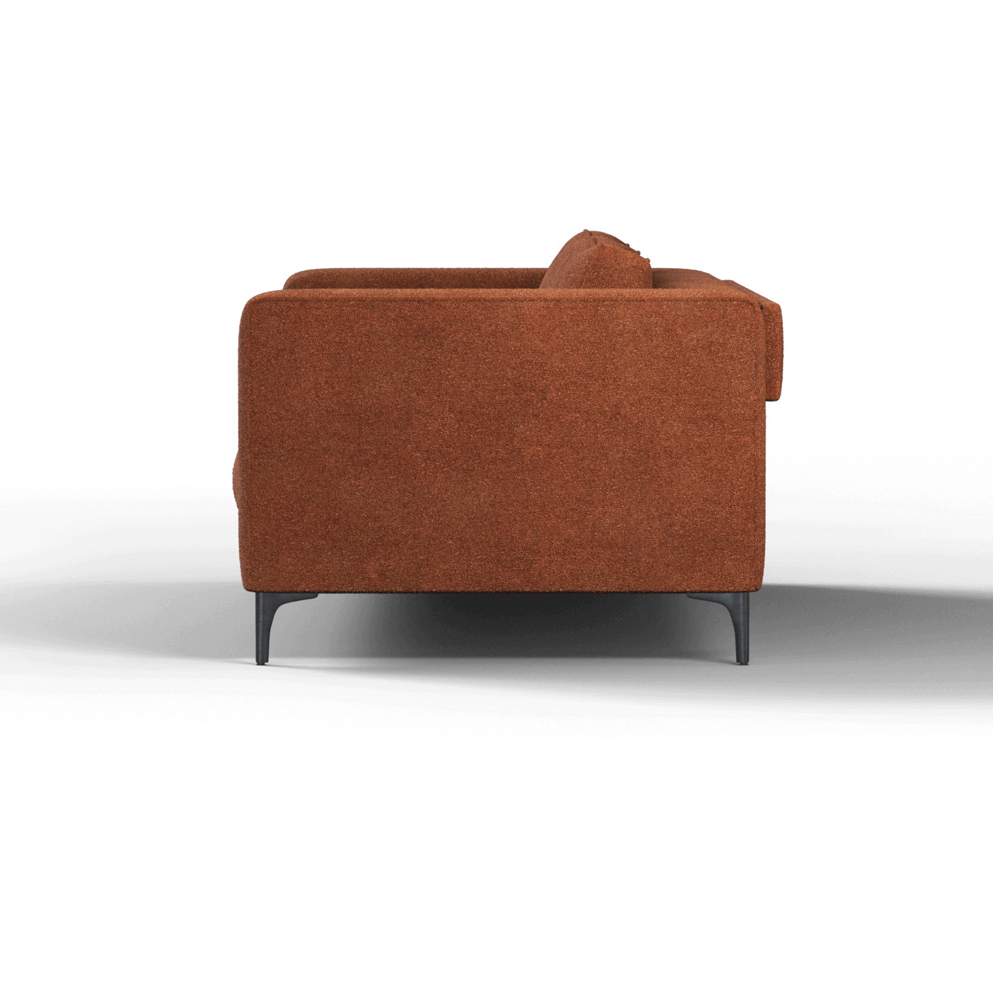 Nova Sofa Bed with Built-In Comfort and Contemporary Form