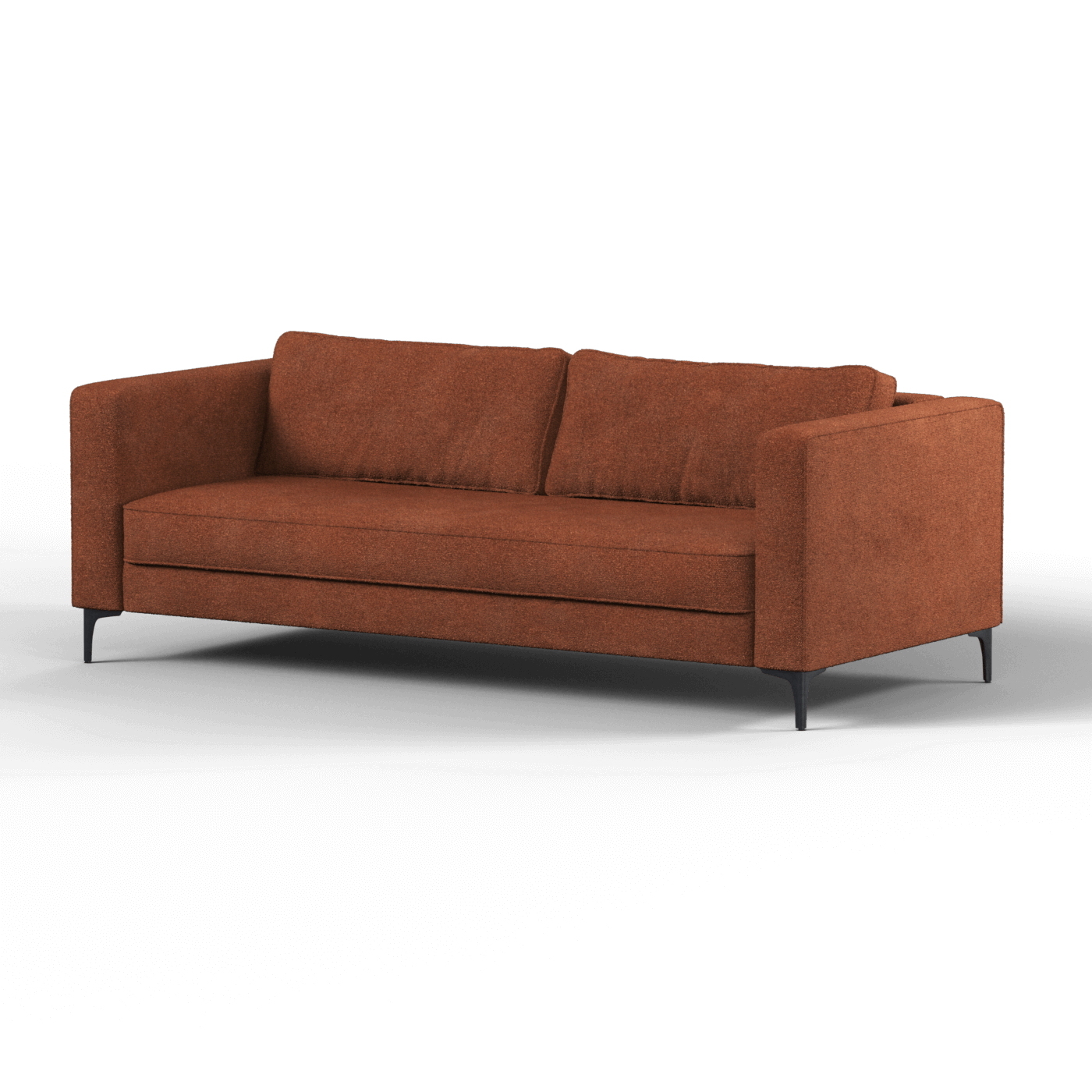 Nova Sofa Bed with Built-In Comfort and Contemporary Form