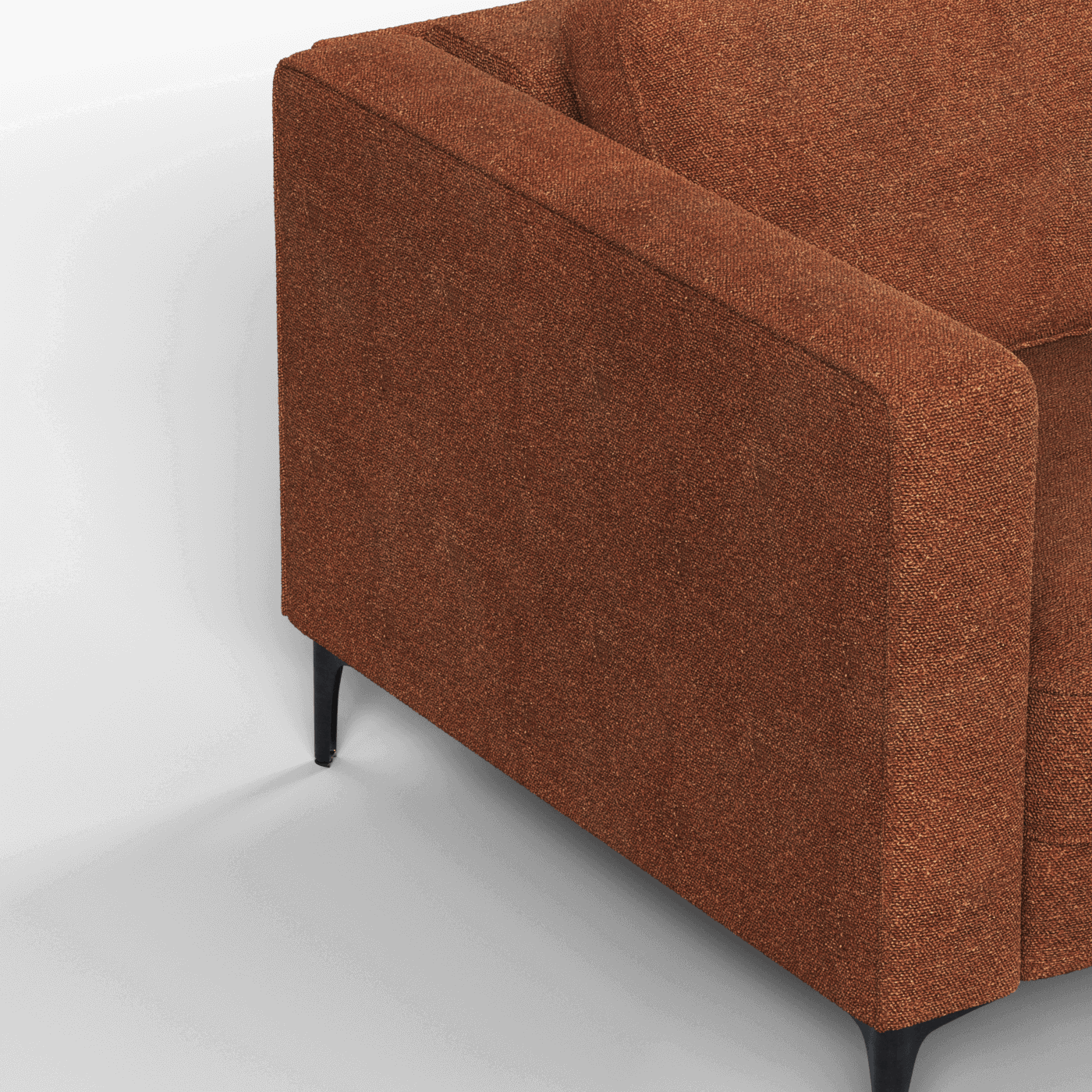 Nova Sofa Bed with Built-In Comfort and Contemporary Form