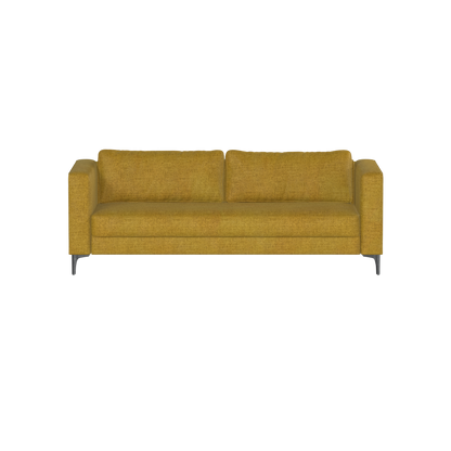 Nova Sofa Bed with Built-In Comfort and Contemporary Form