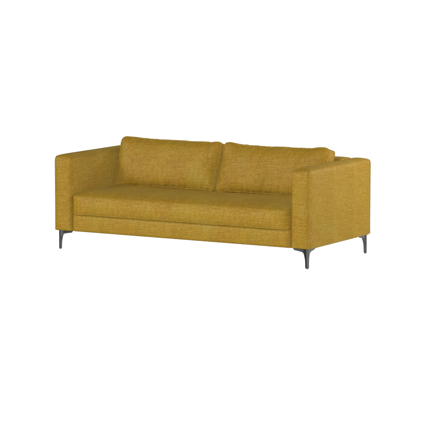 Nova Sofa Bed with Built-In Comfort and Contemporary Form