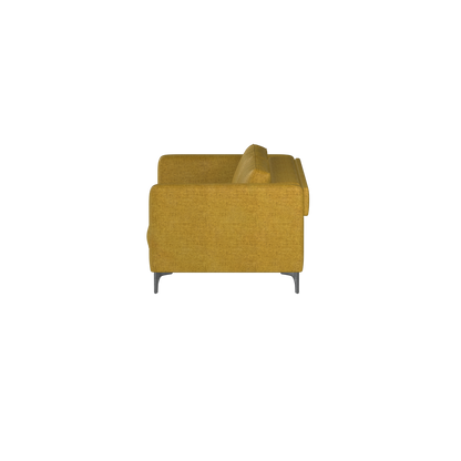 Nova Sofa Bed with Built-In Comfort and Contemporary Form