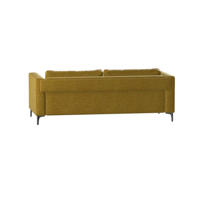 Nova Sofa Bed with Built-In Comfort and Contemporary Form