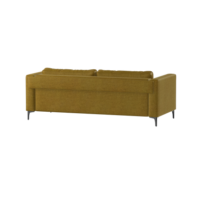 Nova Sofa Bed with Built-In Comfort and Contemporary Form