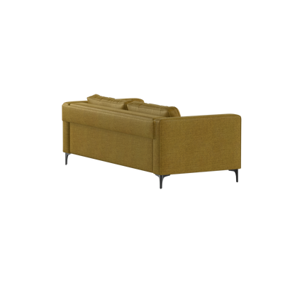 Nova Sofa Bed with Built-In Comfort and Contemporary Form