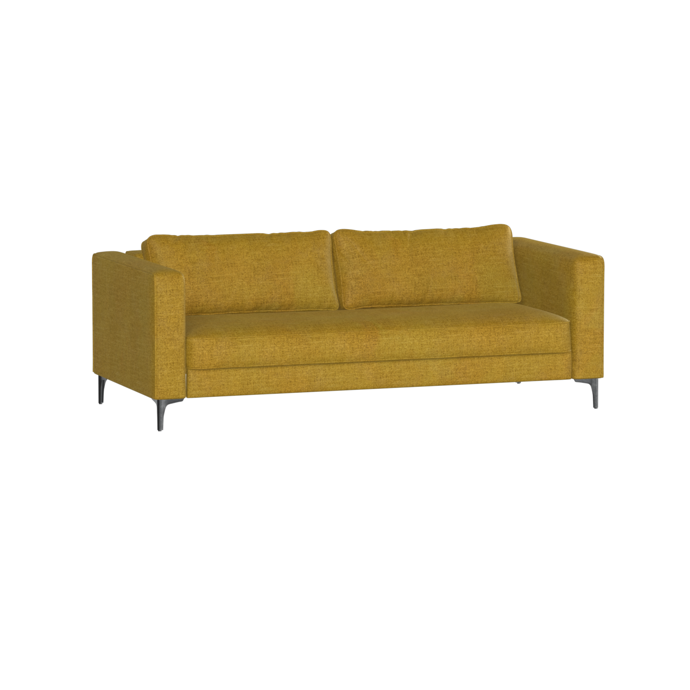 Nova Sofa Bed with Built-In Comfort and Contemporary Form