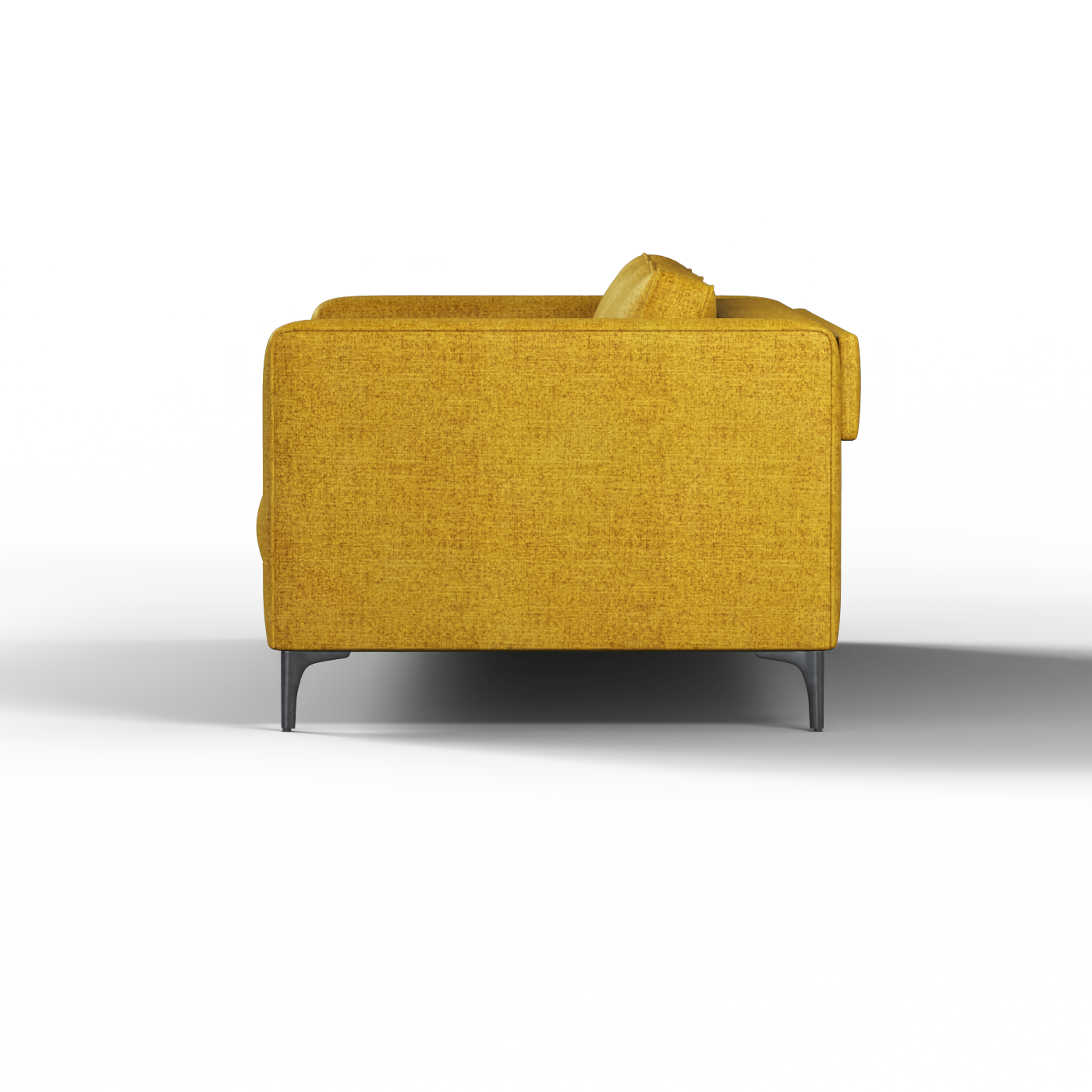 Nova Sofa Bed with Built-In Comfort and Contemporary Form