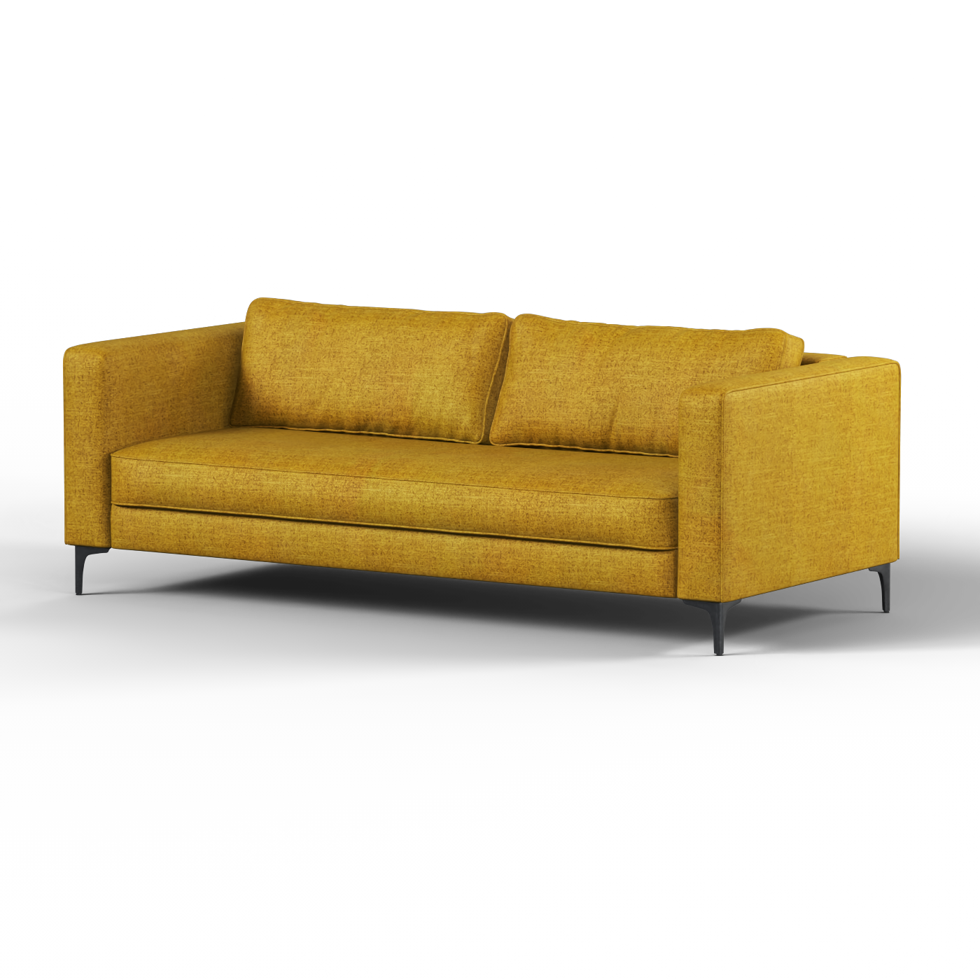 Nova Sofa Bed with Built-In Comfort and Contemporary Form