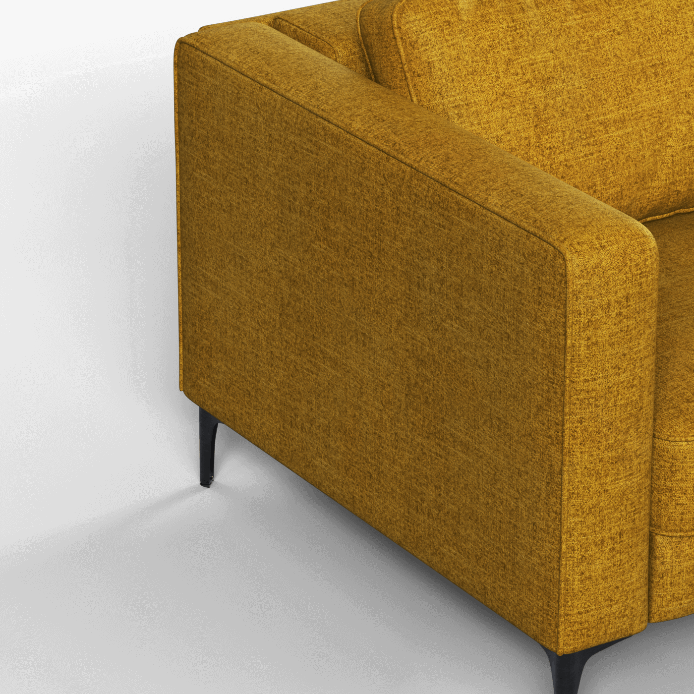 Nova Sofa Bed with Built-In Comfort and Contemporary Form