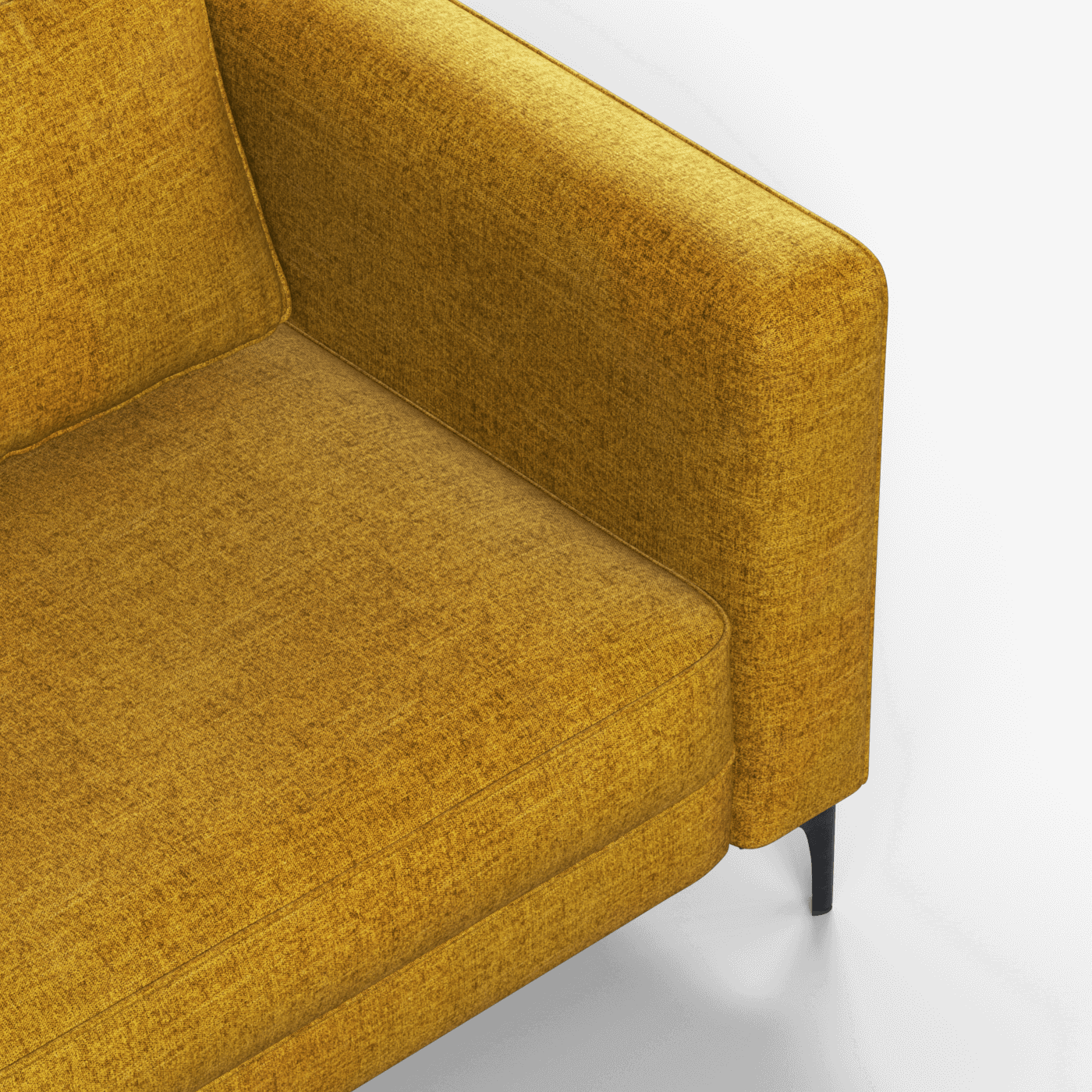 Nova Sofa Bed with Built-In Comfort and Contemporary Form